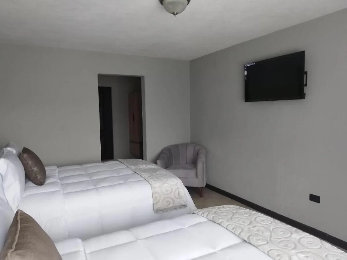 Hostel L'Aurora Inn Hostal Guatemala City