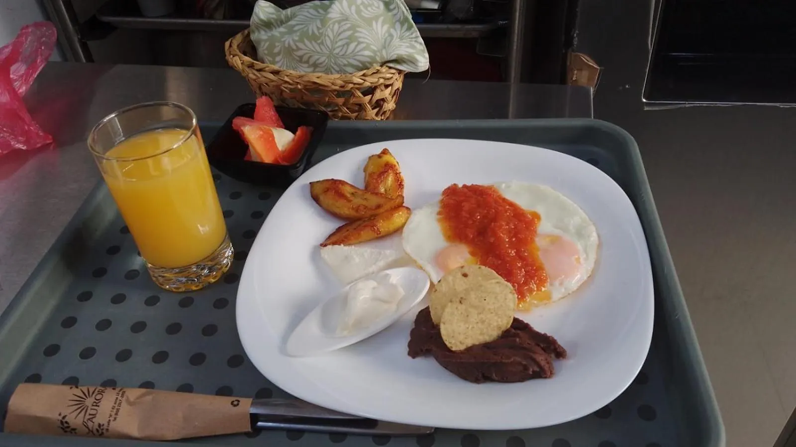 L'Aurora Inn Hostal Guatemala City 0*,  Guatemala