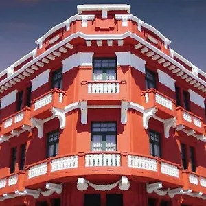 Hotel Royal Palace, Guatemala-Stadt
