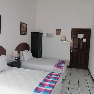 Frühstückspension Novohostal, Guatemala-Stadt